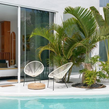Aquablanca Suite Love Deluxe En Punta Mujeres Εξωτερικό φωτογραφία
