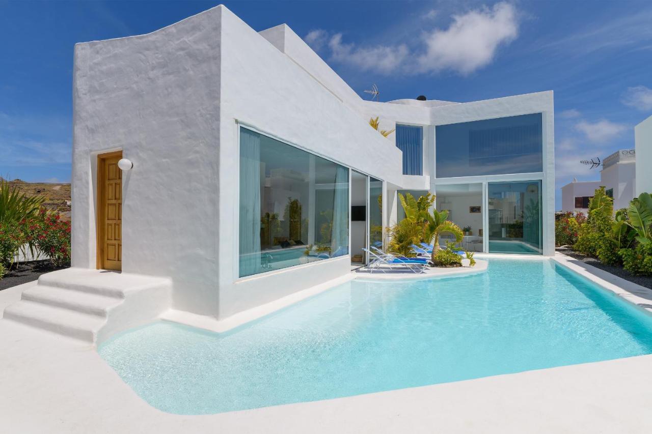Aquablanca Suite Love Deluxe En Punta Mujeres Εξωτερικό φωτογραφία