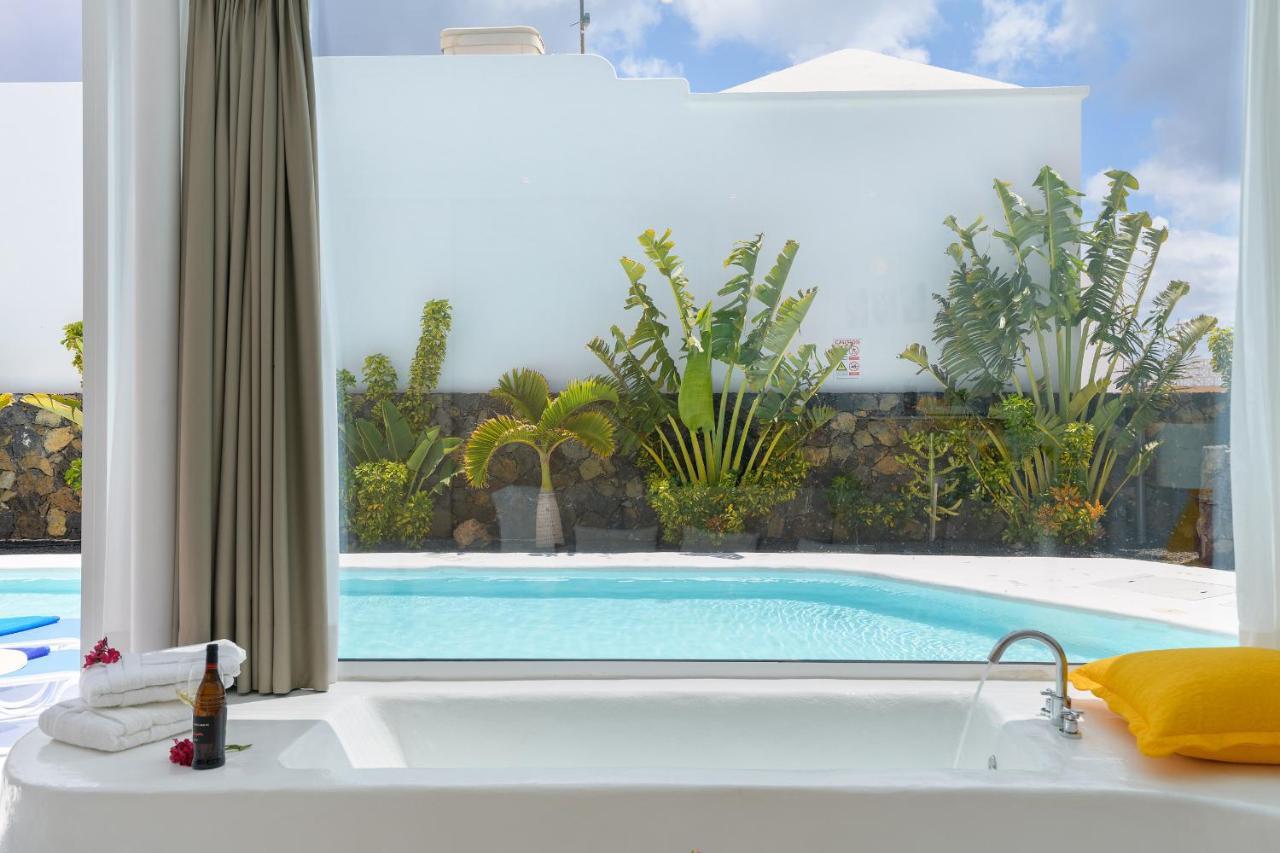 Aquablanca Suite Love Deluxe En Punta Mujeres Εξωτερικό φωτογραφία